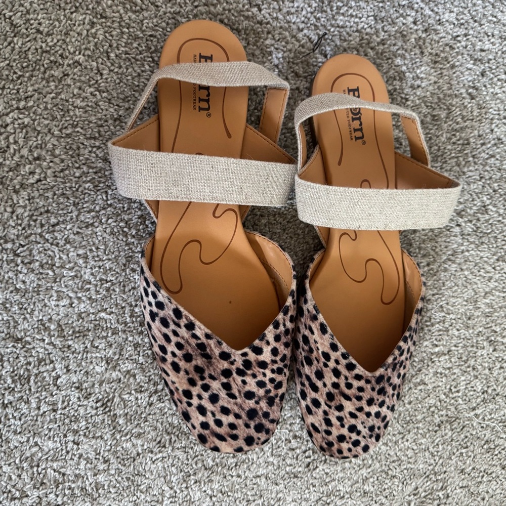 Born® Coco Slingback Comfort Flat